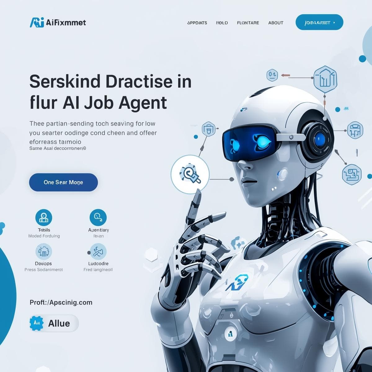 AI Job Agent preview